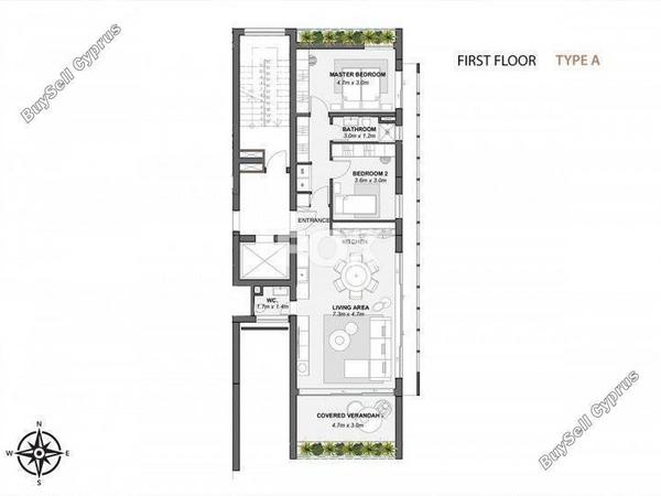 2 bedroom apartment for sale potamos germasogeias limassol 1158637 image 15606574