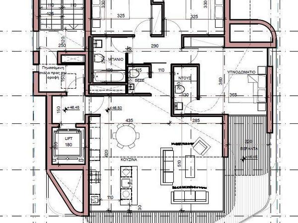 3 bedroom penthouse for sale chrysopolitissa larnaca 8585637 image 15679318