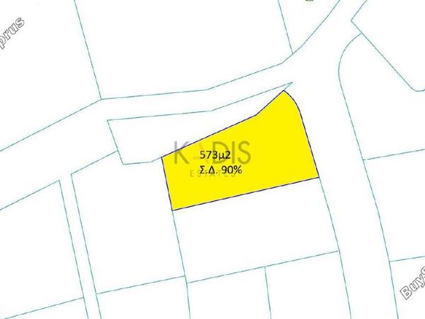 plot for sale palaiometocho nicosia 8185637 image 13615700