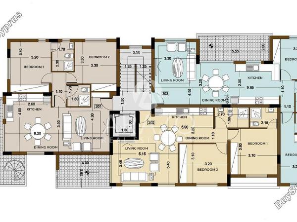 2 bedroom apartment for sale erimi limassol 7609737 image 14308004