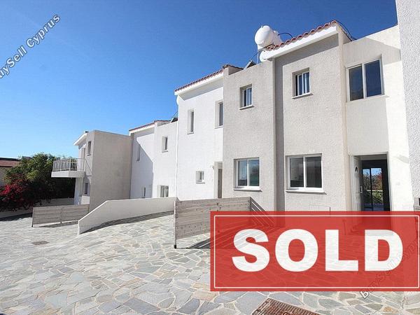 2 bedroom town house sold tala paphos 228737 image 257984