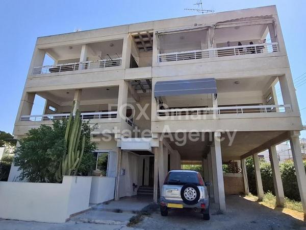 1 bedroom ground floor apartment for rent agios dometios nicosia 1475837 image 16520154