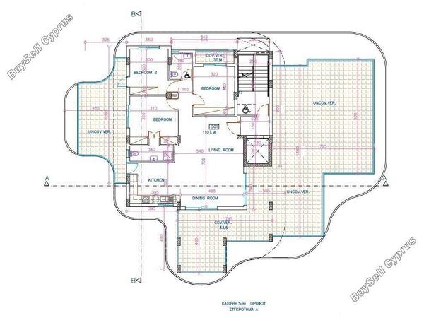 3 bedroom penthouse for sale livadia larnacas larnaca 1682837 image 5142819