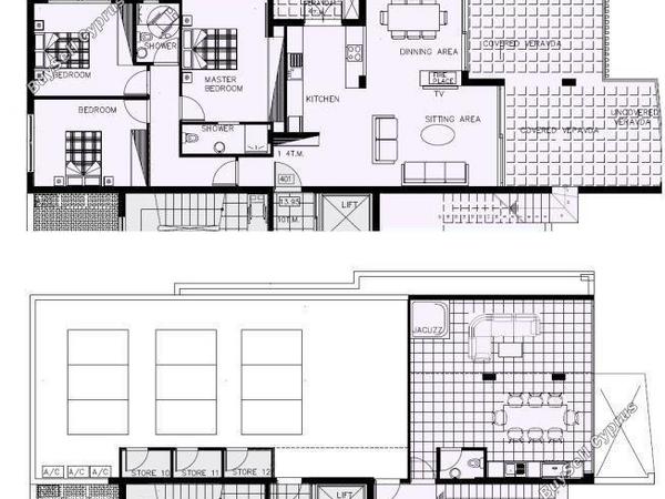 3 bedroom penthouse for sale potamos germasogeias limassol 1706837 image 11463953