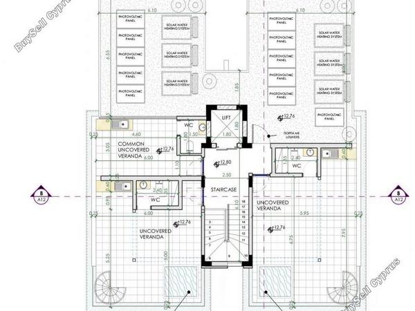 2 bedroom penthouse for sale zakaki limassol 1739937 image 4747757