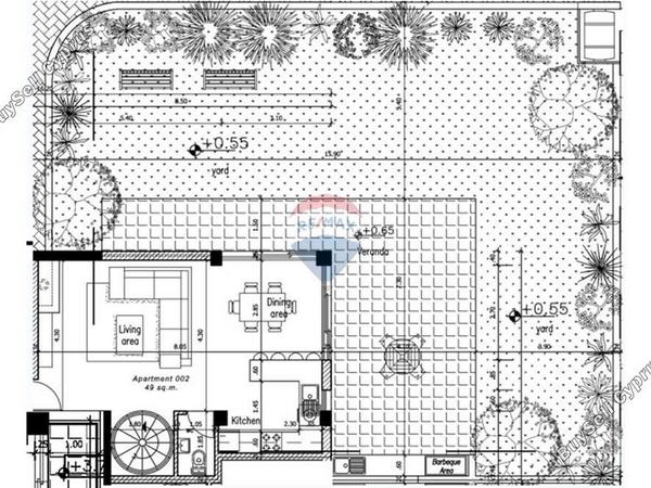 3 bedroom maisonette for sale dekeleia larnaca 8376937 image 14641767
