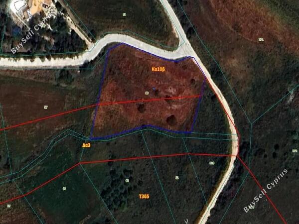 land for sale kato arodes paphos 1352937 image 2540582