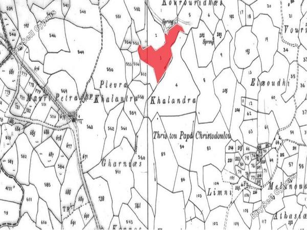 land for sale lasa paphos 7740937 image 15596449