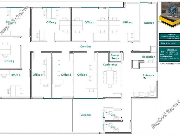 studio office for sale agios ioannis village limassol limassol 1449937 image 5149291