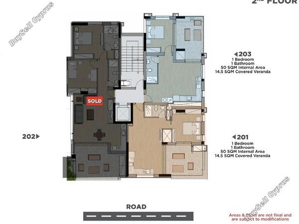 1 bedroom apartment for sale makedonitissa nicosia 8215047 image 13727161