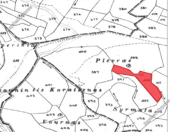 land for sale kedares paphos 7806047 image 15596695