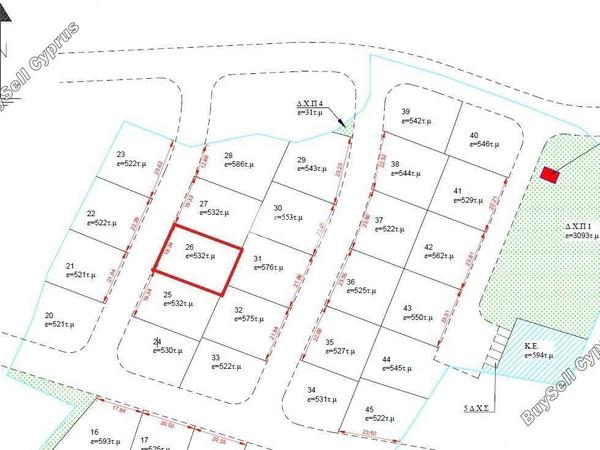 plot for sale geri nicosia 1729047 image 15988478