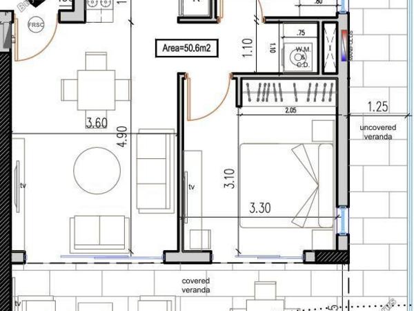 1 bedroom apartment for sale aradippou larnaca 8458147 image 15799908