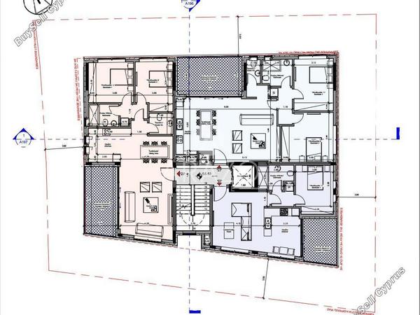 2 bedroom penthouse for sale trachoni lemesou limassol 8645147 image 15930241