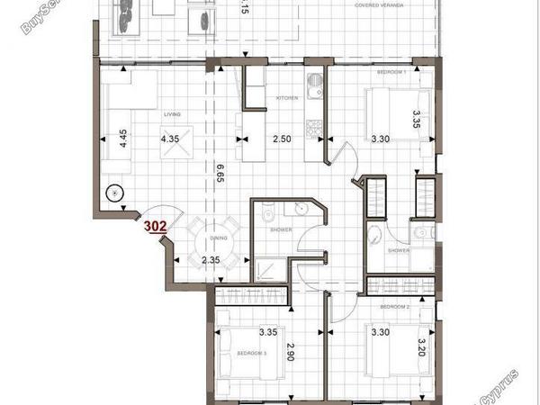 3 bedroom penthouse for sale paphos municipality paphos 1679147 image 4356025