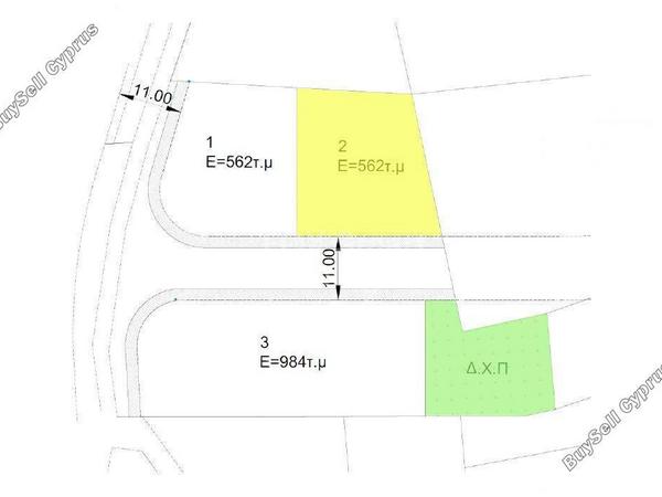 plot for sale geri nicosia 8112147 image 13633524