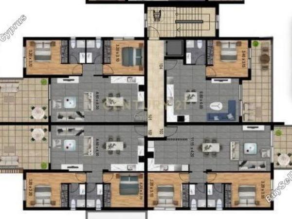 1 bedroom apartment for sale parekklisia limassol 1879247 image 15174536