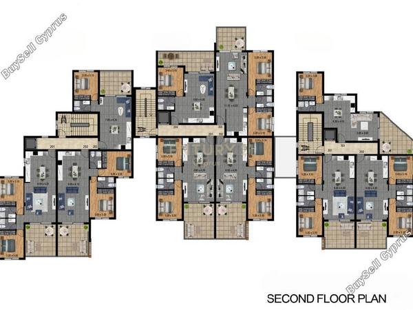 1 bedroom apartment for sale parekklisia limassol 1879247 image 15174537