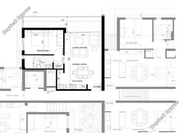 1 bedroom penthouse for sale kato lakatamia nicosia 1541247 image 16247308