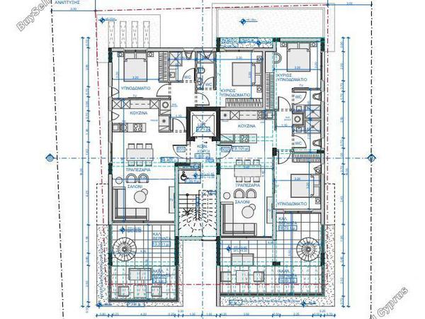 2 bedroom penthouse for sale aradippou larnaca 7890347 image 14873116