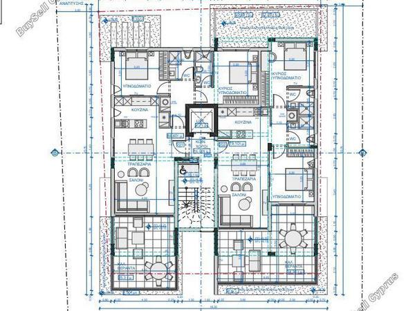 2 bedroom penthouse for sale aradippou larnaca 7890347 image 14873118