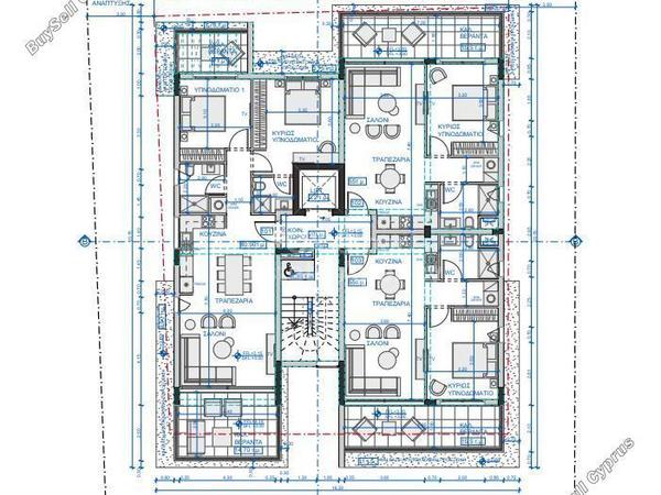 2 bedroom penthouse for sale aradippou larnaca 7890347 image 14873123