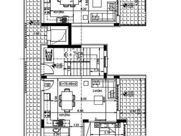 2 bedroom penthouse for sale paralimni famagusta 7835347 image 10757735