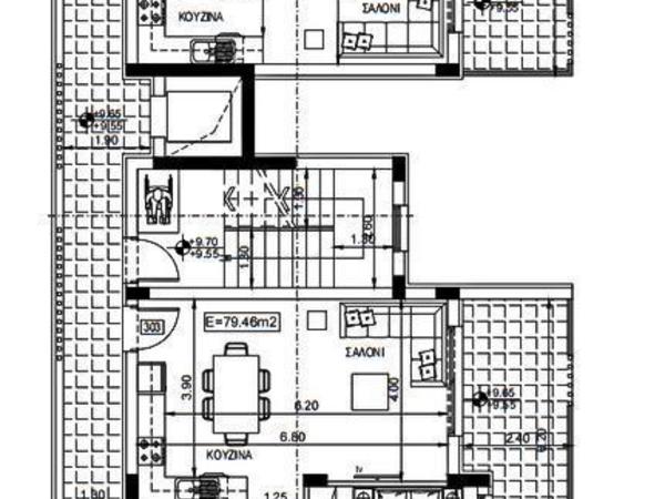 2 bedroom penthouse for sale paralimni famagusta 7835347 image 10757737