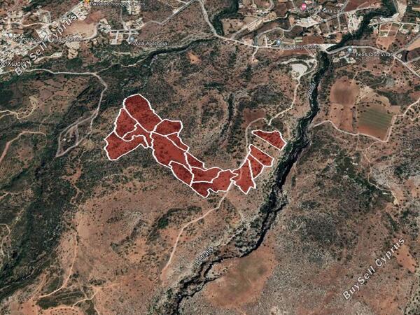 land for sale neo chorio paphos 961347 image 877852