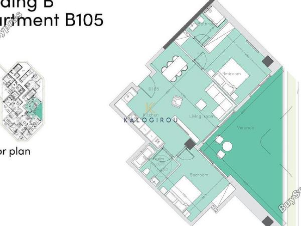 2 bedroom apartment for sale chrysopolitissa larnaca 8509447 image 15357962