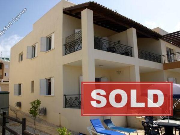 2 bedroom end town house sold chlorakas paphos 218447 image 102098