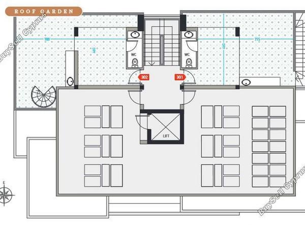 2 bedroom penthouse for sale potamos germasogeias limassol 7735447 image 11933564