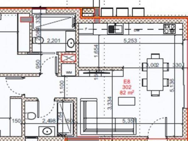 2 bedroom penthouse for sale zakaki limassol 7736447 image 10179857
