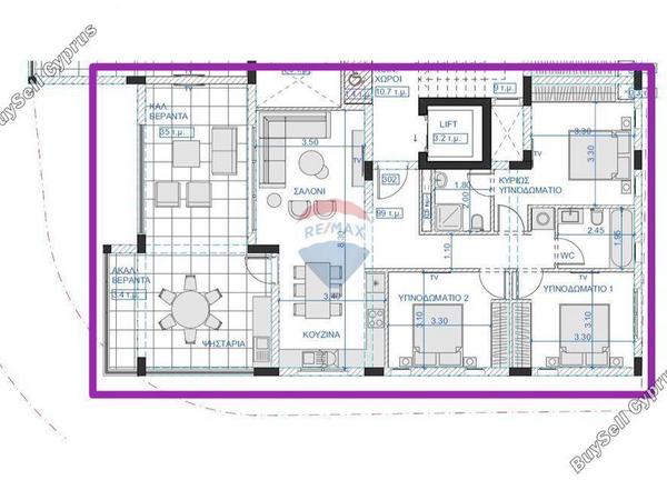 3 bedroom apartment for sale aradippou larnaca 8343447 image 14943002
