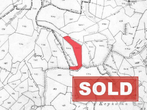 land sold kalo chorio oreinis nicosia 1353447 image 3997628