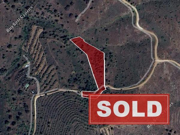 land sold kalo chorio oreinis nicosia 1353447 image 3997630