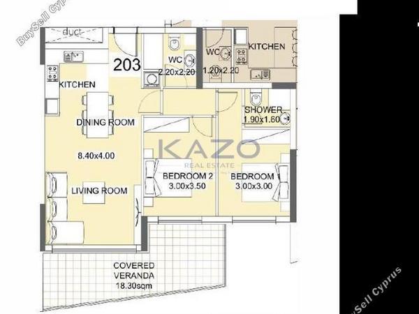 2 bedroom apartment for sale agios athanasios limassol 8791547 image 16872410