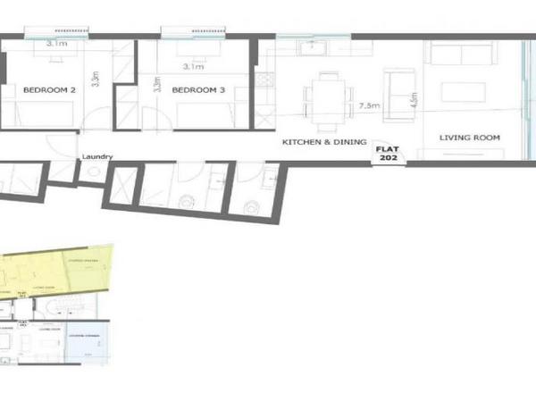 3 bedroom penthouse for sale strovolos nicosia 8387547 image 16185384