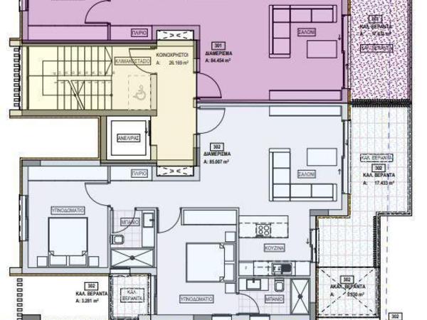 2 bedroom apartment for sale archangelos nicosia 1804647 image 6132308