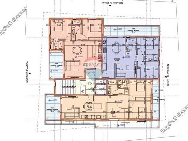 2 bedroom penthouse for sale agioi anargyroi larnaca 8387647 image 14942149