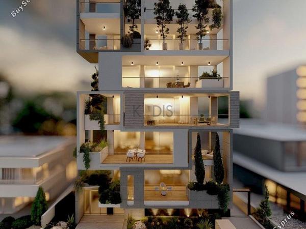 3 bedroom penthouse for sale acropolis nicosia 1229647 image 12850289