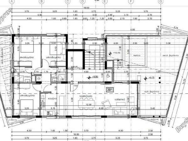3 bedroom penthouse for sale germasogeia limassol 7931647 image 11270285