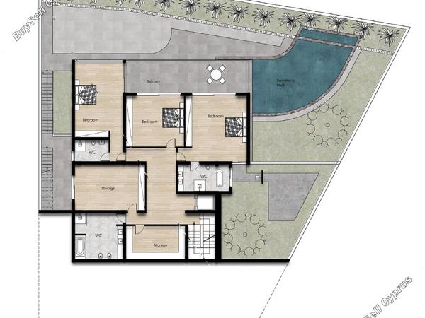 6 bedroom detached house for sale germasogeia limassol 1937647 image 7664629