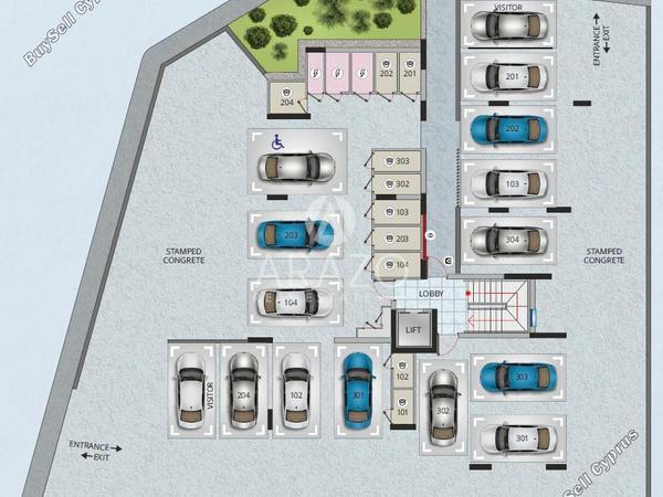 1 bedroom apartment for sale faneromeni larnaca 8214747 image 13762851