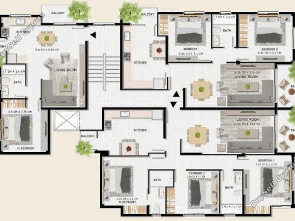 2 bedroom apartment for sale chrysopolitissa larnaca 1633747 image 13082999