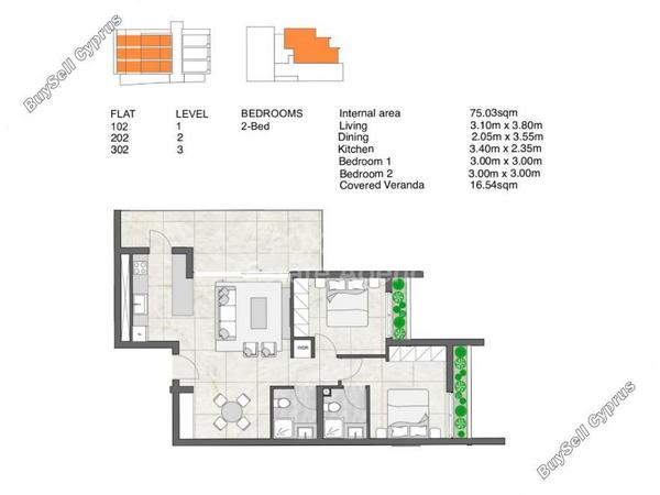 2 bedroom apartment for sale larnaca municipality larnaca 8710747 image 16295010