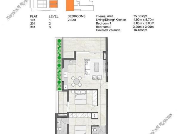 2 bedroom apartment for sale larnaca municipality larnaca 8710747 image 16295011