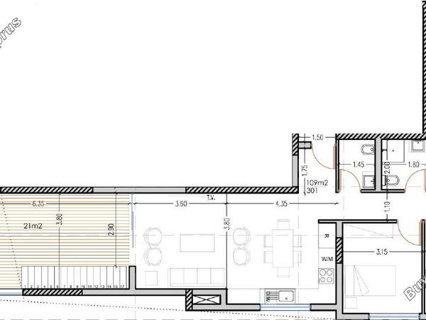 3 bedroom penthouse for sale aradippou larnaca 8463747 image 15799981