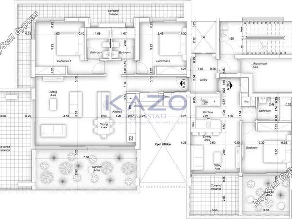 3 bedroom penthouse for sale potamos germasogeias limassol 8531747 image 15465281