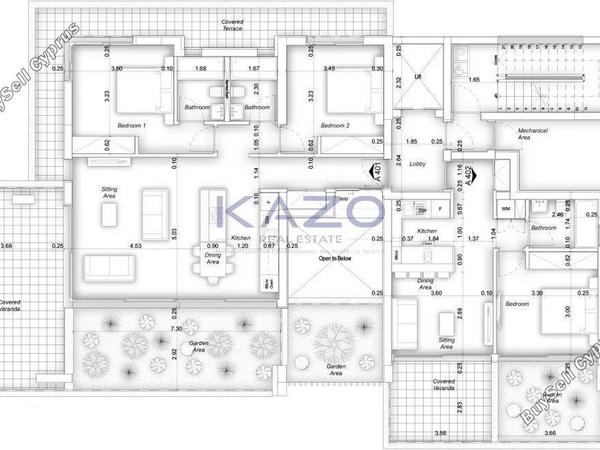 3 bedroom penthouse for sale potamos germasogeias limassol 8531747 image 15465282